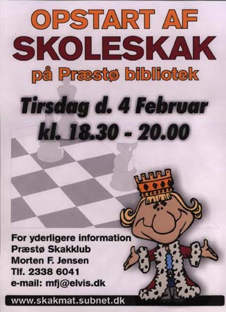 Skoleskak